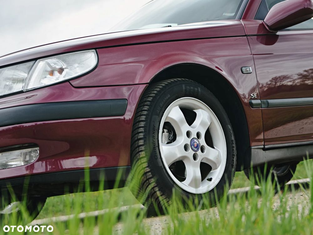 Saab 9-5 - 16