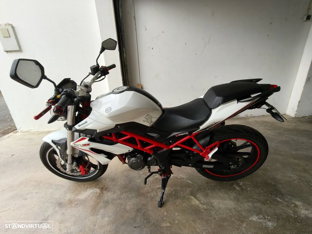 Benelli BN BN 125 - 3