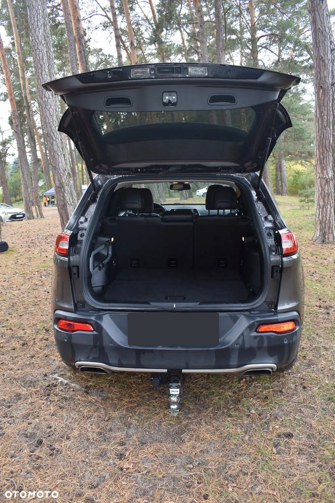 Jeep Cherokee 3.2 V6 Active Drive I Limited - 16