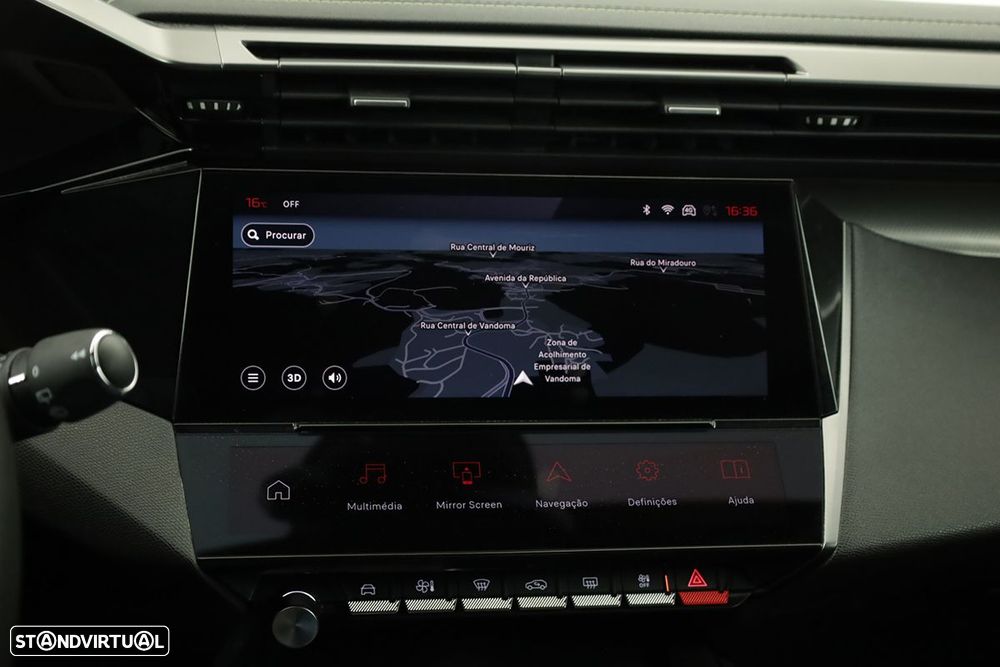 Peugeot 308 1.2 PureTech GT EAT8 - 12