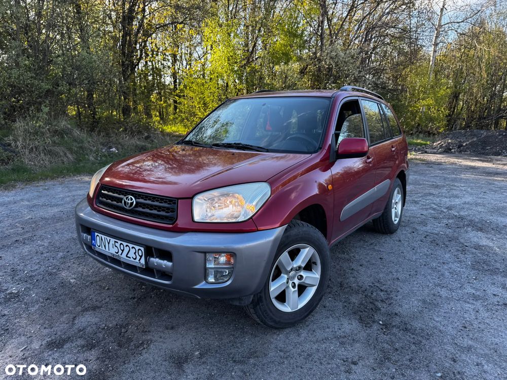 Toyota RAV4 - 14