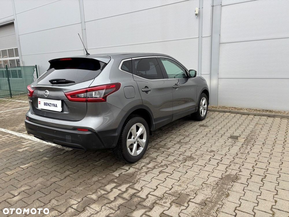 Nissan Qashqai - 8