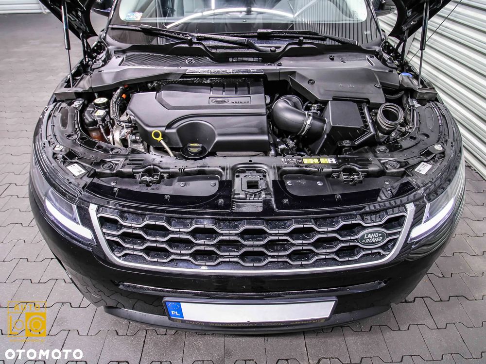 Land Rover Range Rover Evoque 2.0Si4 HSE Dynamic - 15