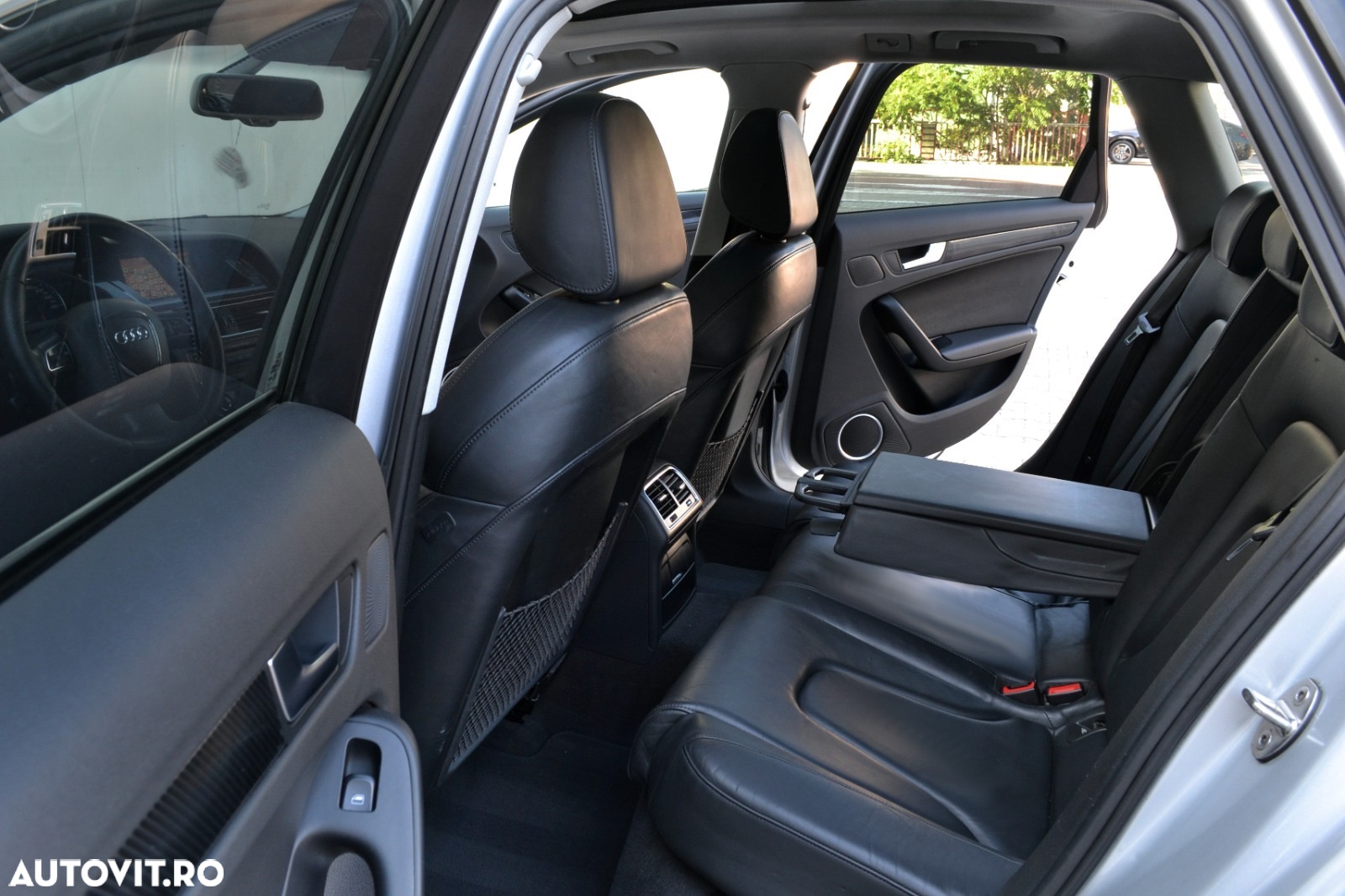 Audi A4 Avant 2.0 TDI - 21