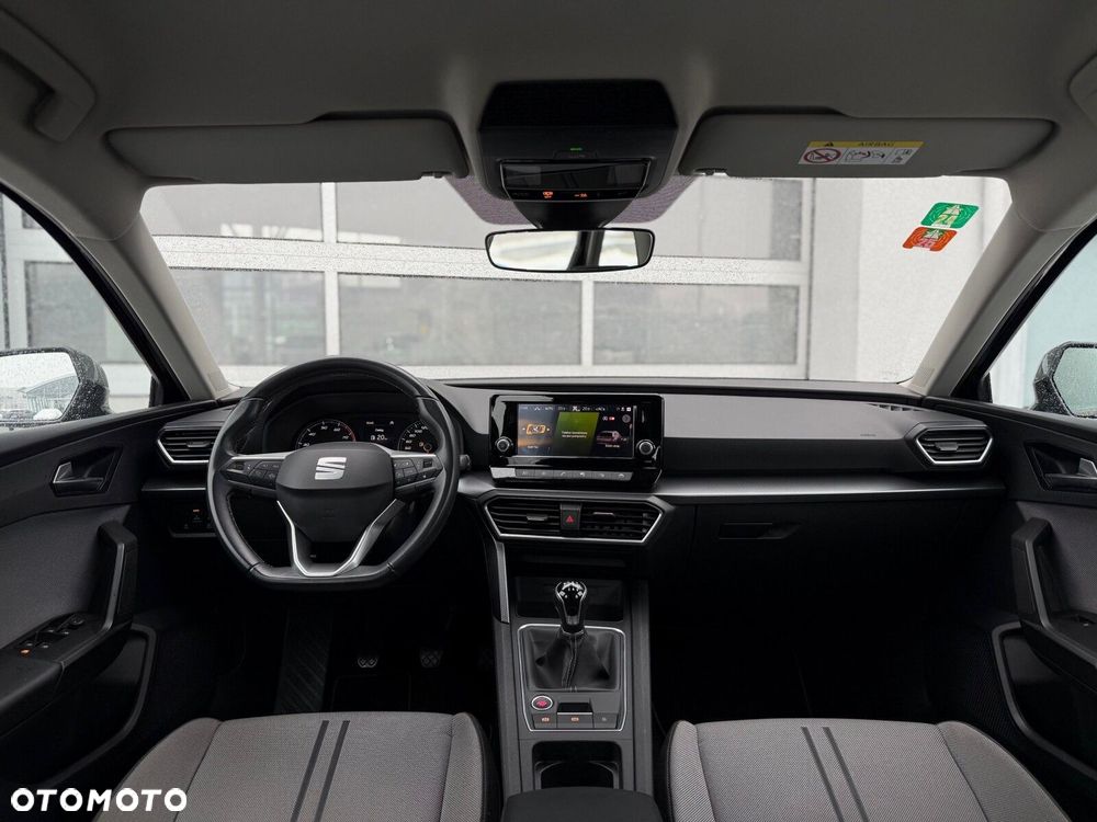 Seat Leon 1.5 TSI Style - 11