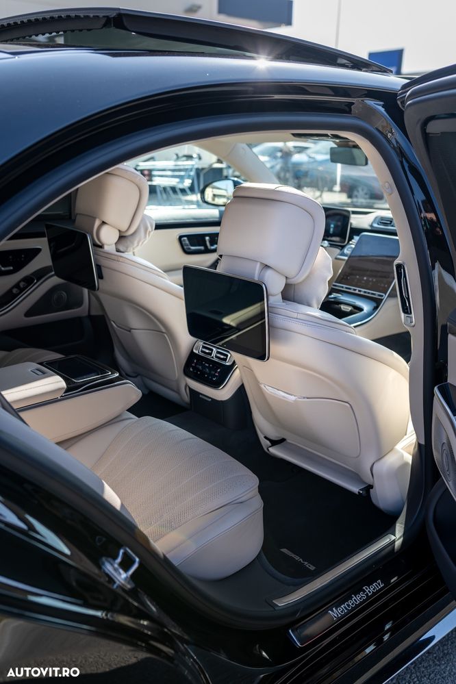 Mercedes-Benz S - 28