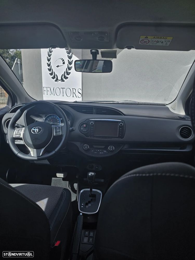 Toyota Yaris 1.5 HSD Sport+P.Luxury+TSS - 3