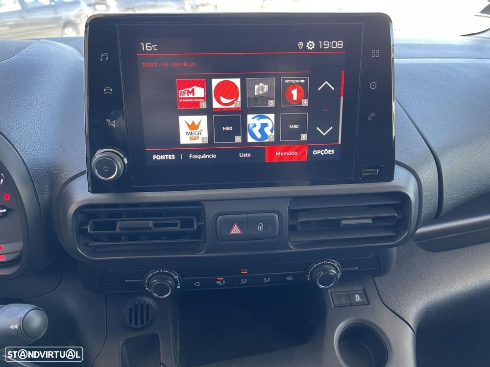 Citroën Berlingo 1.6 HDI VAN - 22