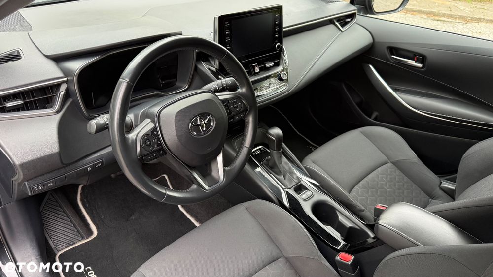 Toyota Corolla 1.8 Hybrid GPF Executive - 11