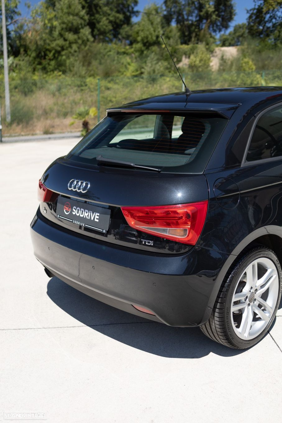 Audi A1 1.6 TDI S-line - 27