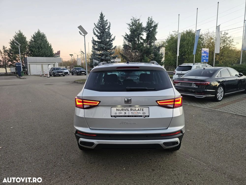 Seat Ateca 2.0 TDI DSG7 Style - 7