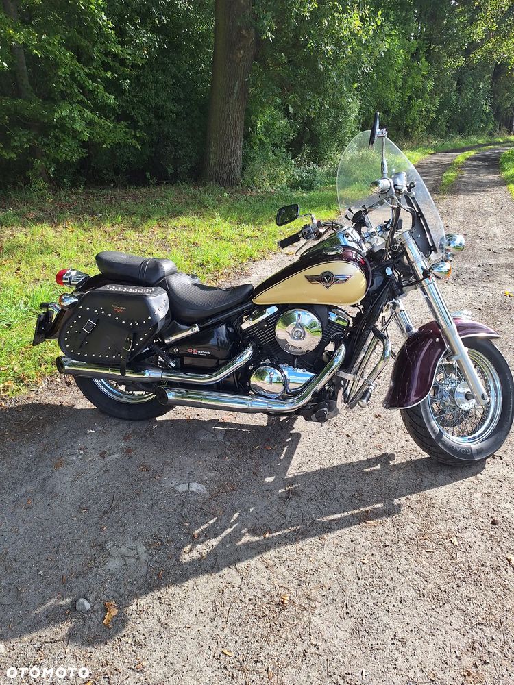 Kawasaki VN - 6