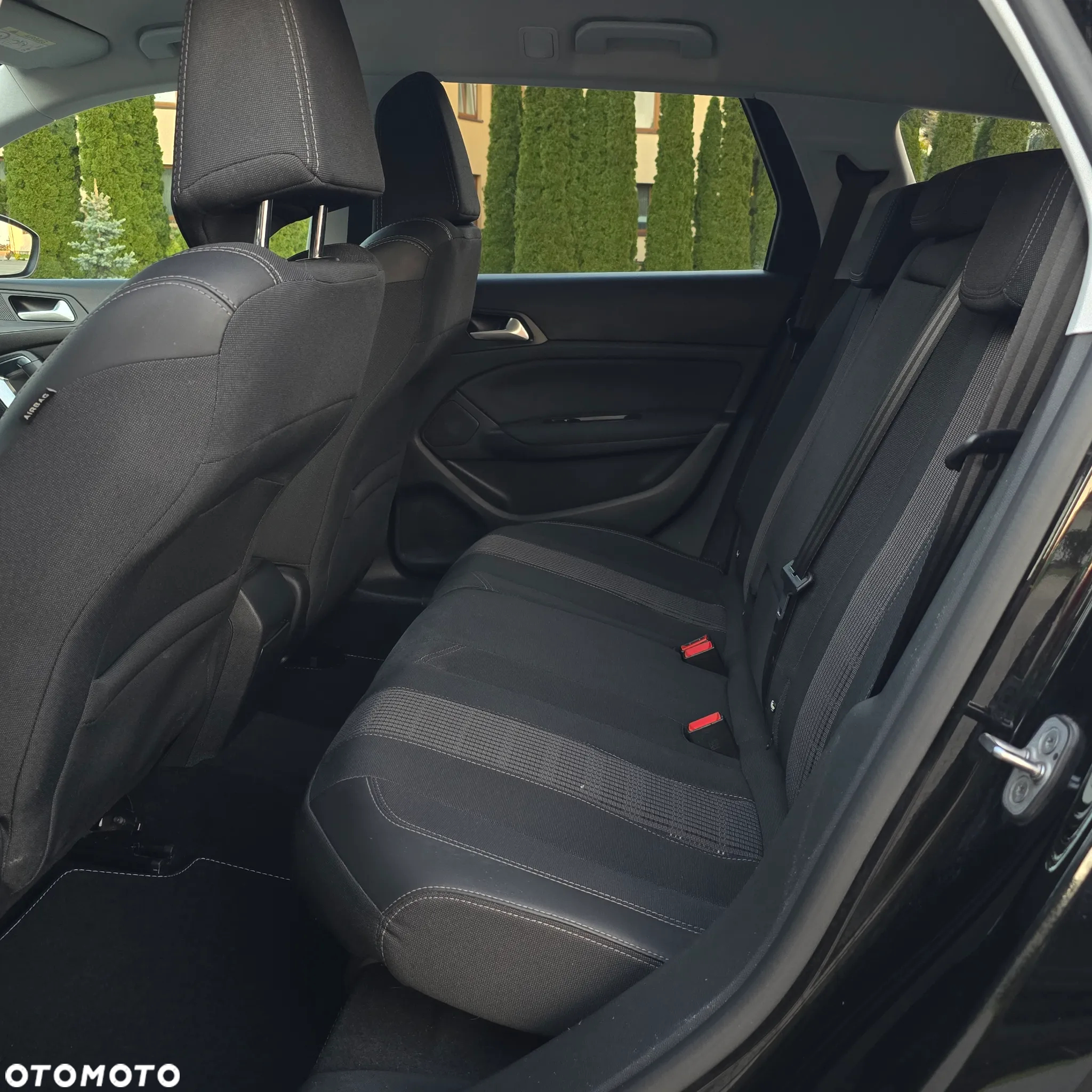 Peugeot 308 SW 1.2 PureTech GPF Active S&S EAT8 - 22