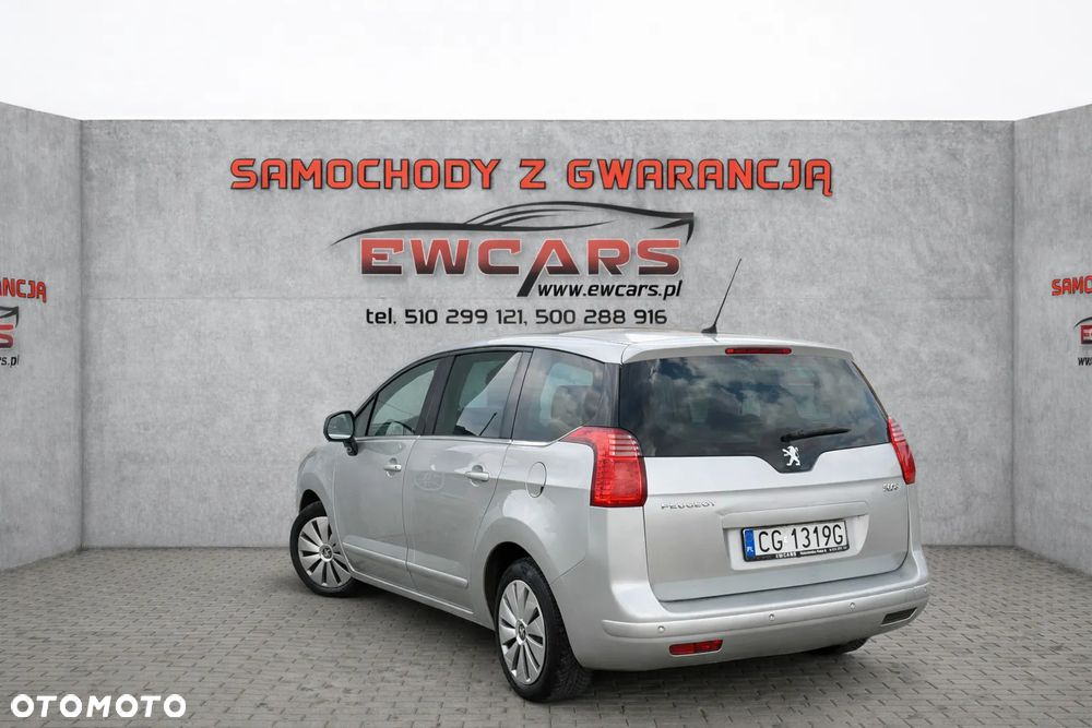 Peugeot 5008 HDI 150 Business-Line - 25