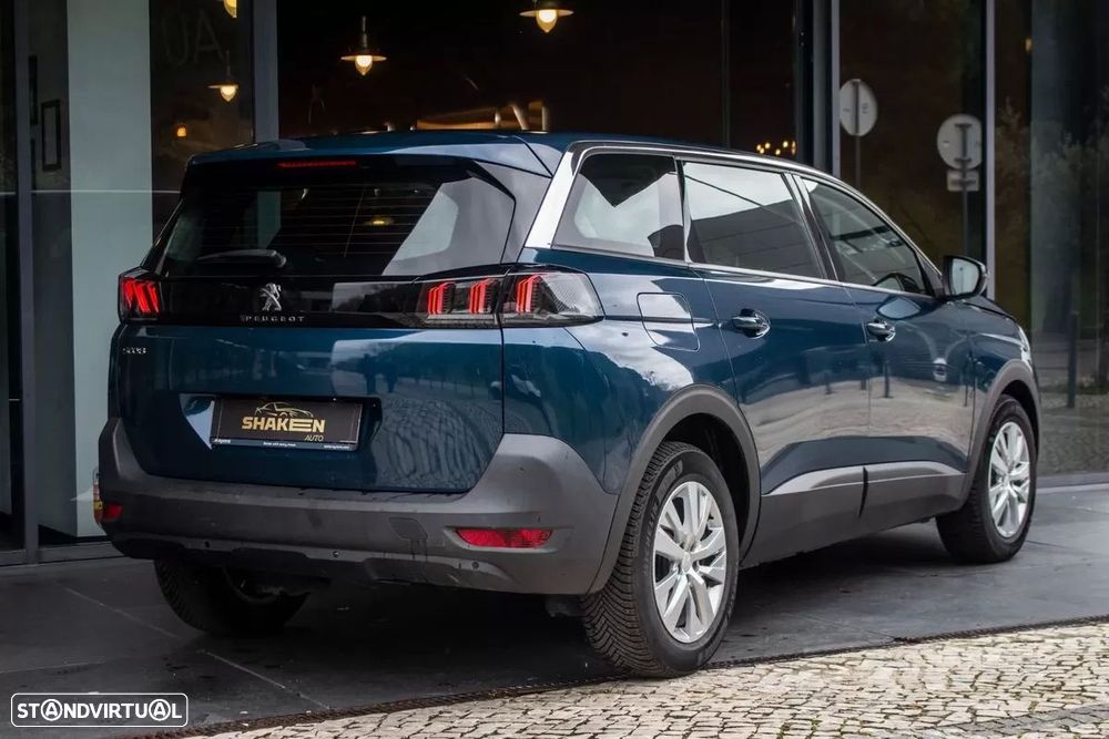 Peugeot 5008 - 4