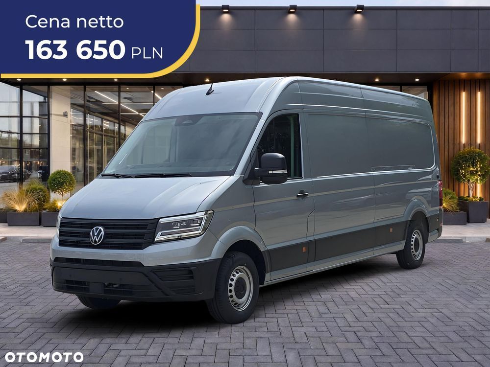 Volkswagen Crafter 35 TDI (14,4m3) automat - 6