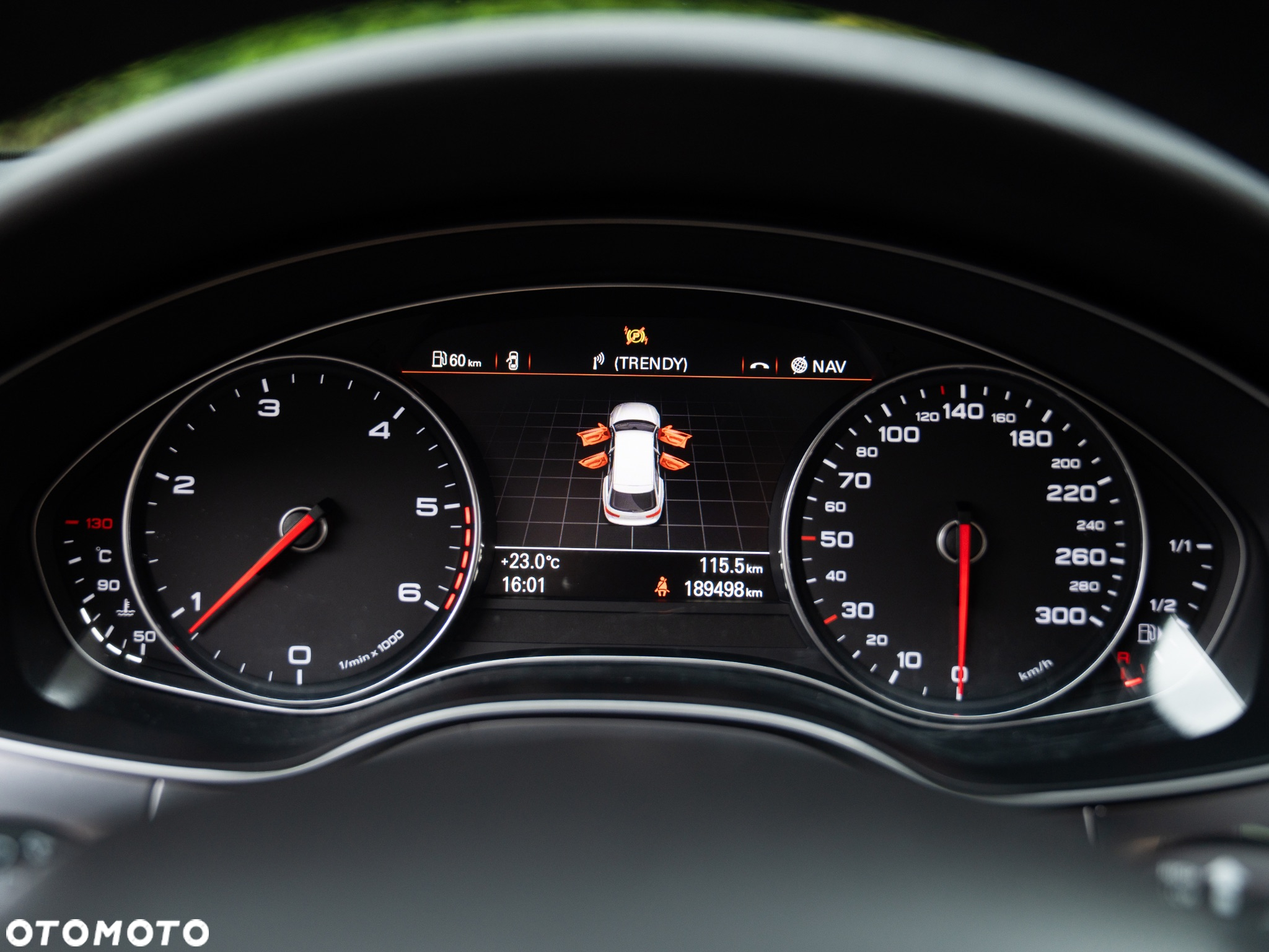 Audi A6 Avant 2.0 TDI DPF - 32