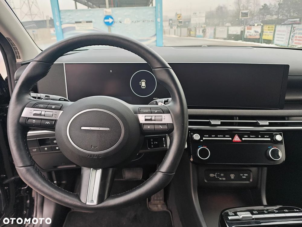 Hyundai Tucson 1.6 T-GDi PHEV Platinum 4WD - 13