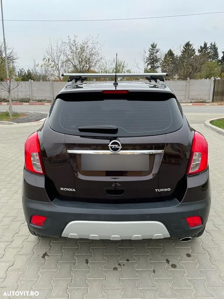 Opel Mokka 1.4 Turbo ECOTEC Enjoy Aut. - 9