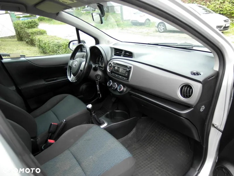 Toyota Yaris 1.0 Life - 17