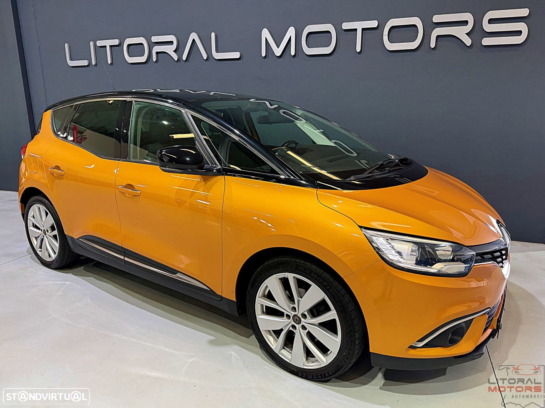 Renault Scénic 1.3 TCe Limited - 1