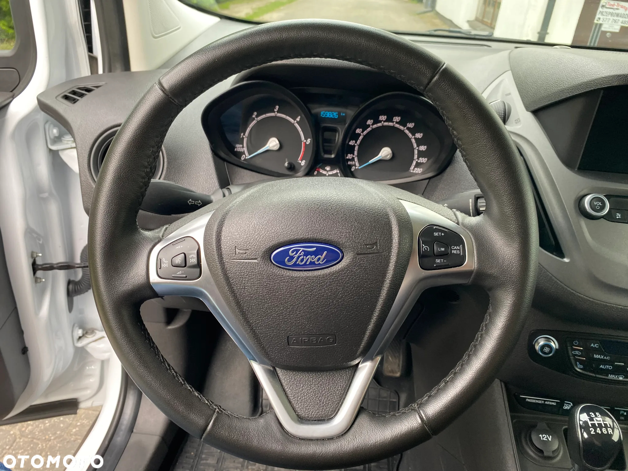 Ford Transit Courier LIMITED Car Play Navi Kamera Alu.Felgi Salon PL Bezwypadkowy 22r. Parktronic - 33