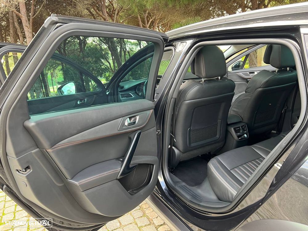 Peugeot 508 2015 photo 5