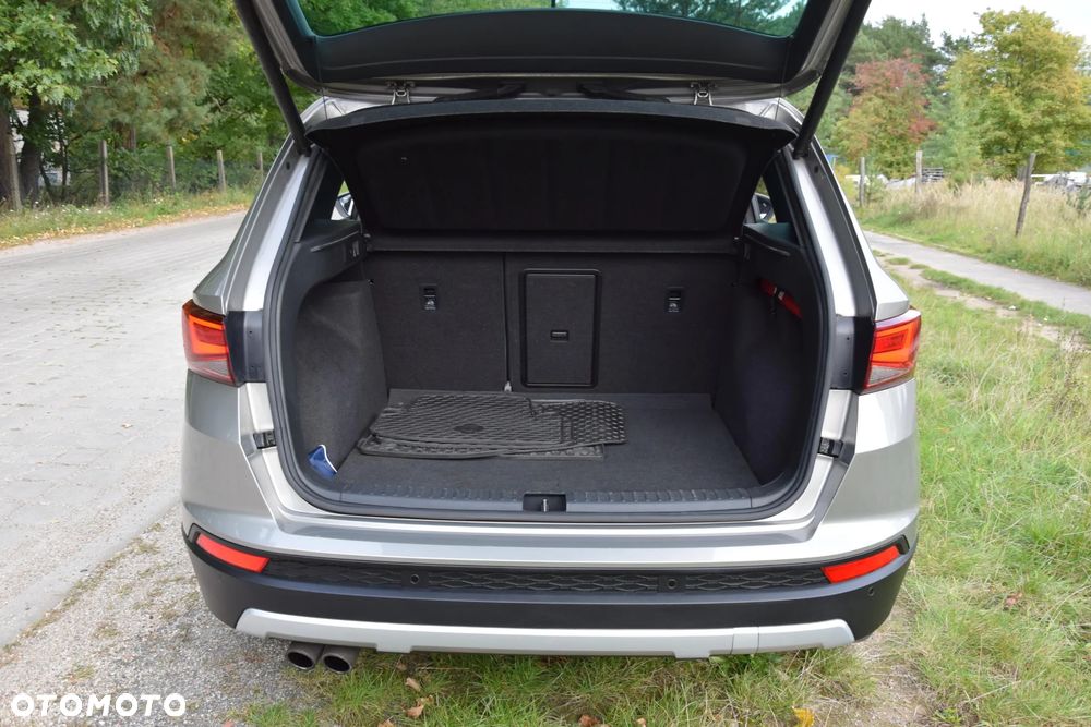 Seat Ateca 1.4 Eco TSI Xcellence S&S 4Drive DSG - 27