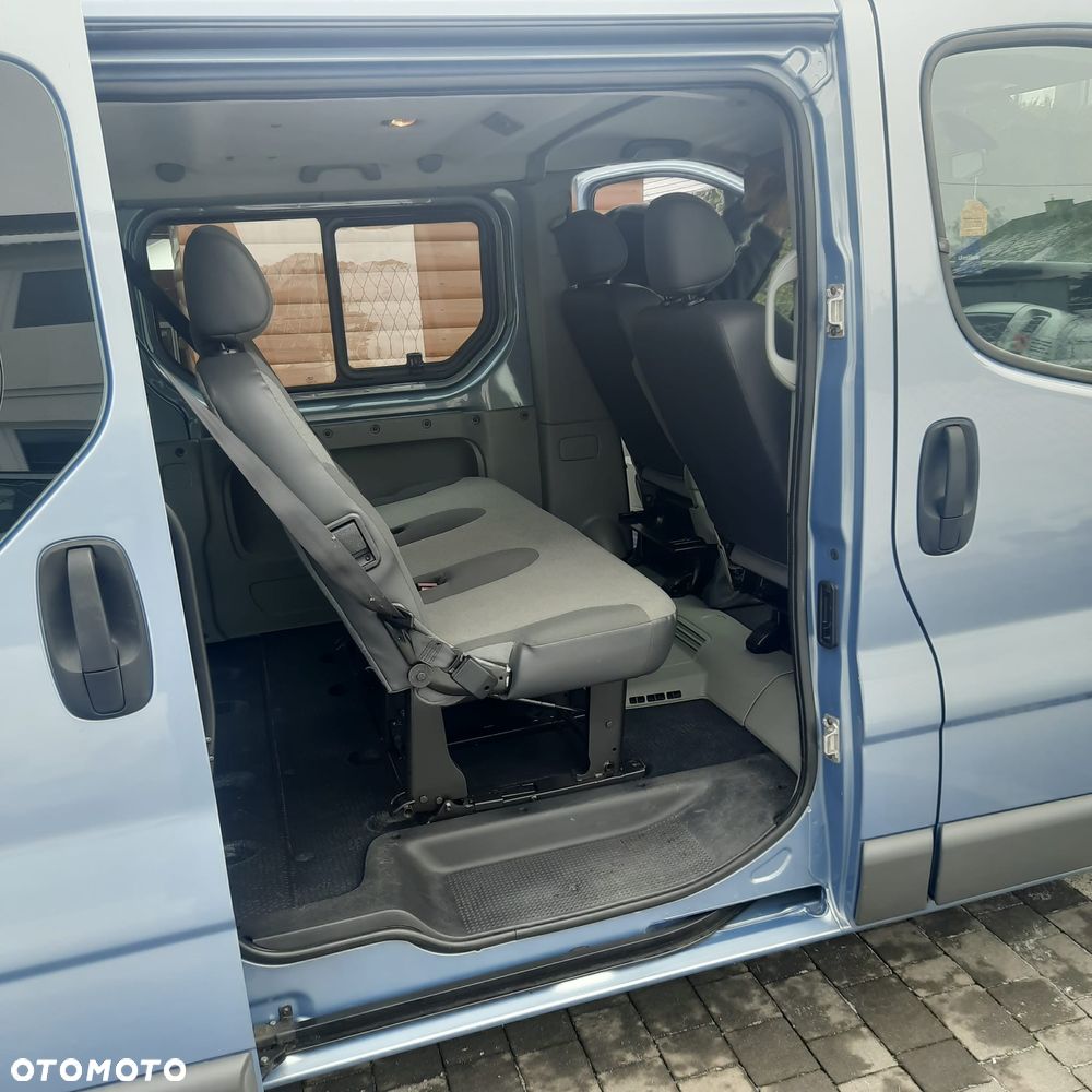 Renault Trafic - 14