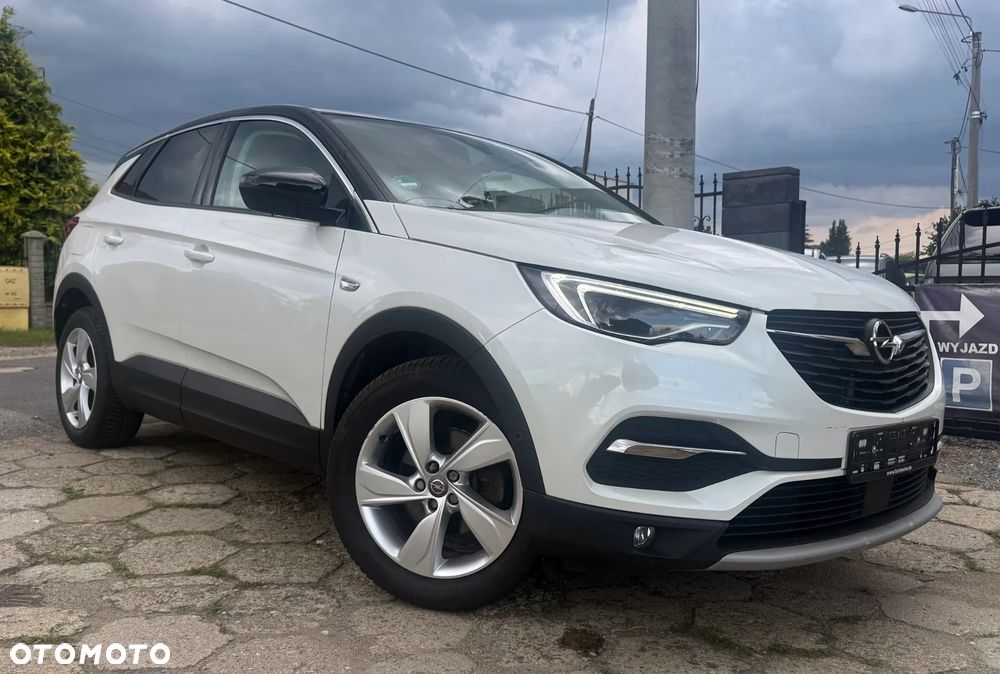 Opel Grandland X 1.5 D Start/Stop Automatik Business INNOVATION - 13
