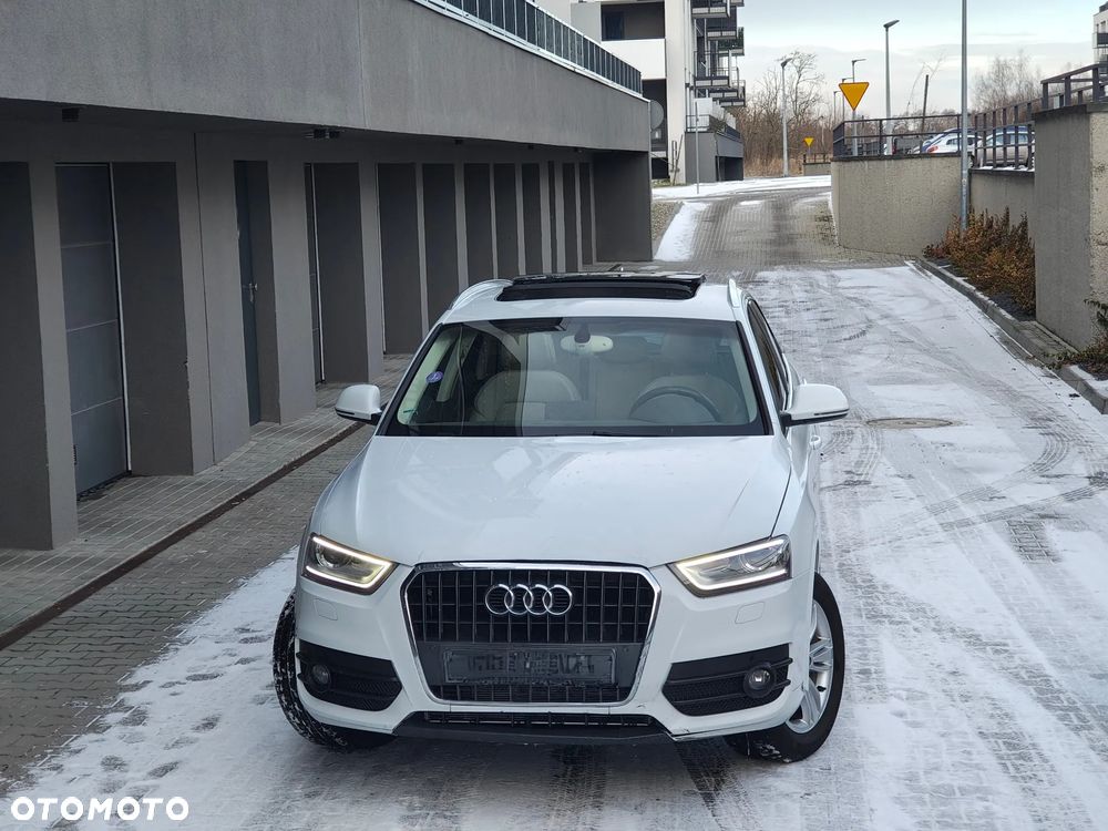 Audi Q3 1.4 TFSI Cylinder on demand S tronic sport - 21