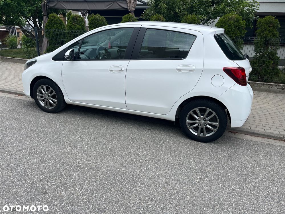 Toyota Yaris 1.33 VVT-i Life - 12