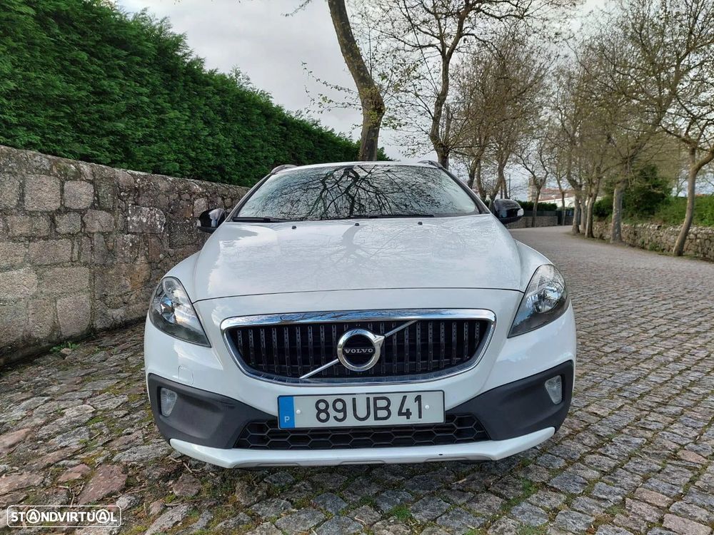 Volvo V40 Cross Country 2.0 D2 Kinetic Geartronic - 7
