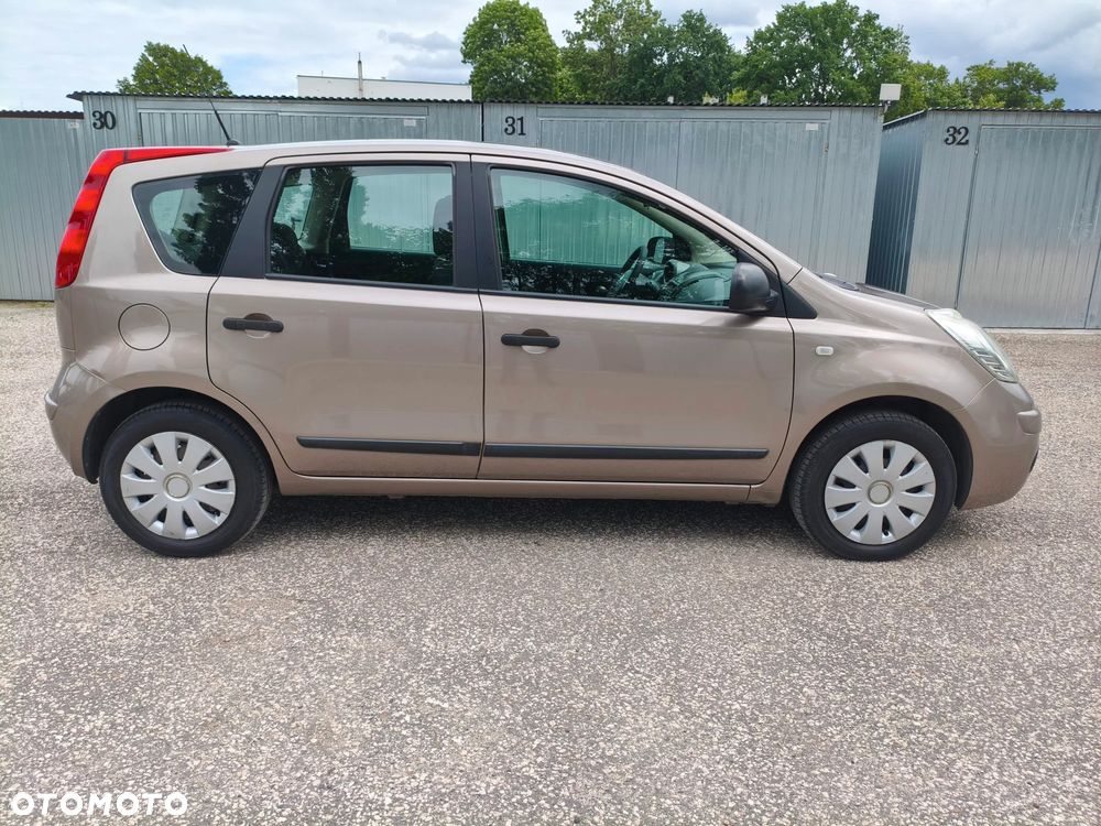 Nissan Note 1.4 Visia AC/CD - 12