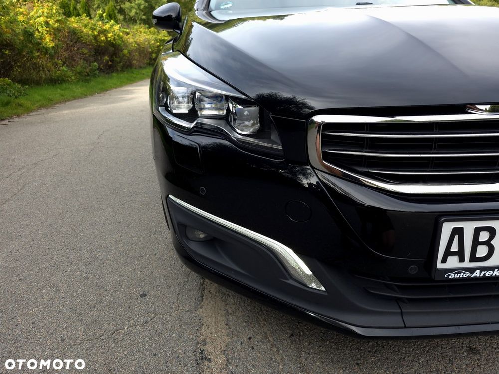 Peugeot 508 2016 photo 2