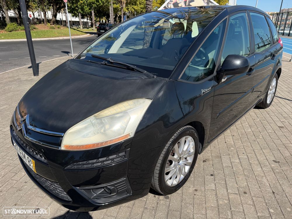 Citroen C4 Picasso