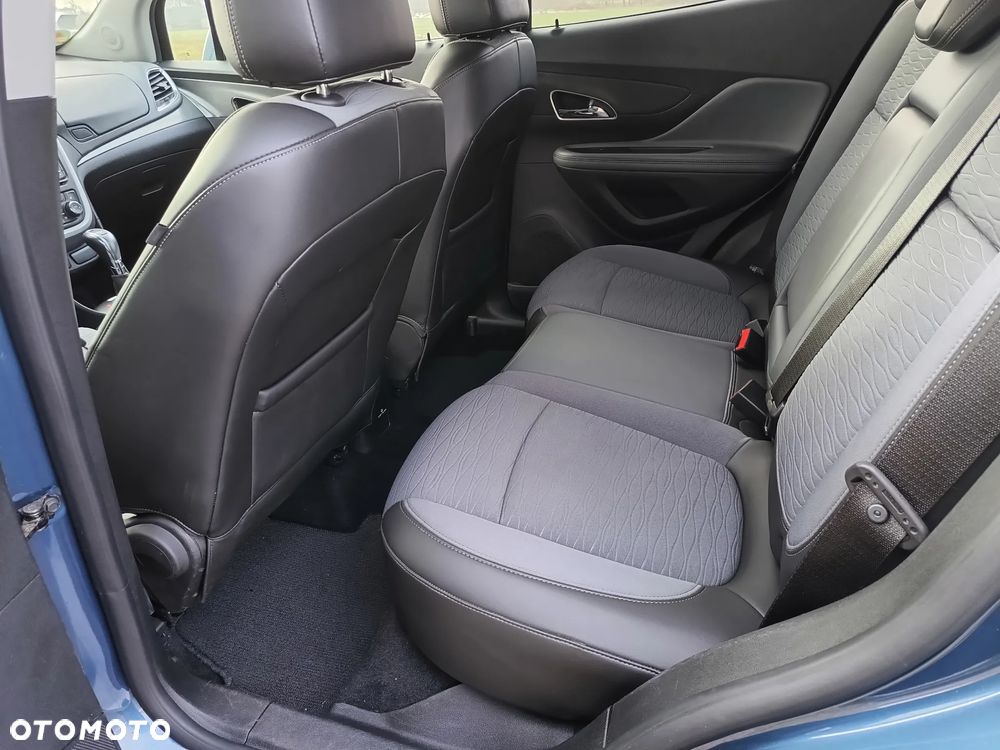 Opel Mokka 1.6 CDTI Automatik Innovation - 22