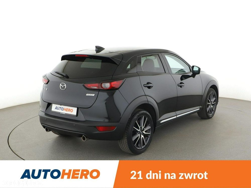 Mazda CX-3 SKYACTIV-G 120 SKYACTIV-Drive FWD Sports-Line - 7