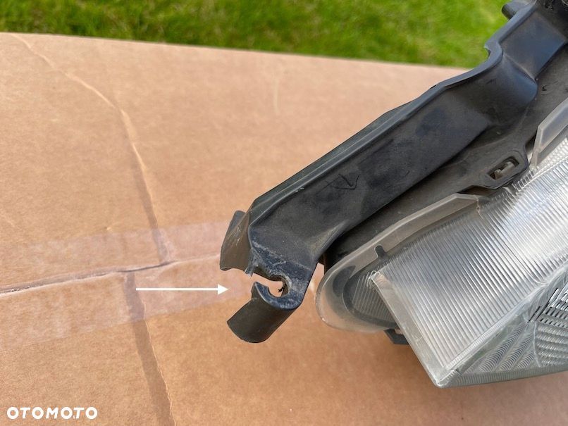 lampa lewa przód nissan nv200 oe 26060bj10a - 11
