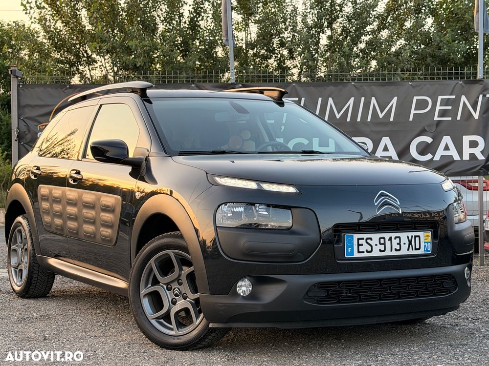 Citroën C4 Cactus PureTech 82 Stop&Start ETG Shine - 10