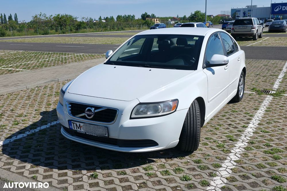 Volvo S40 D2 DRIVe Kinetic - 1