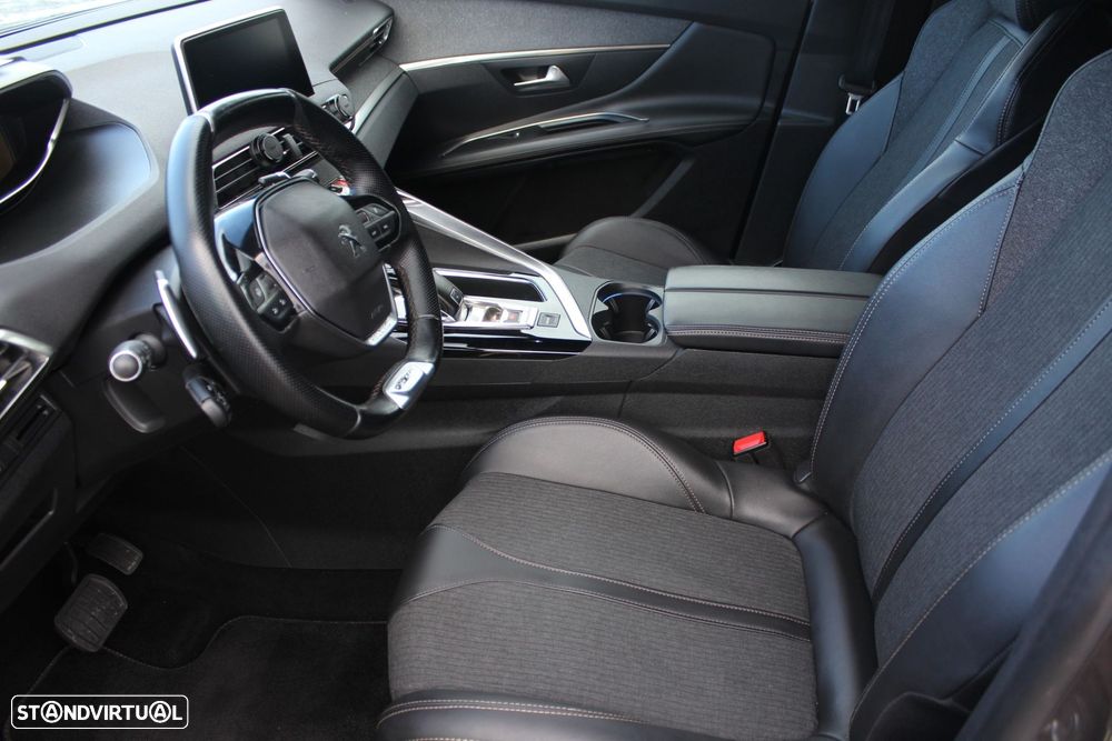 Peugeot 3008 1.5 BlueHDi GT Line EAT8 - 2