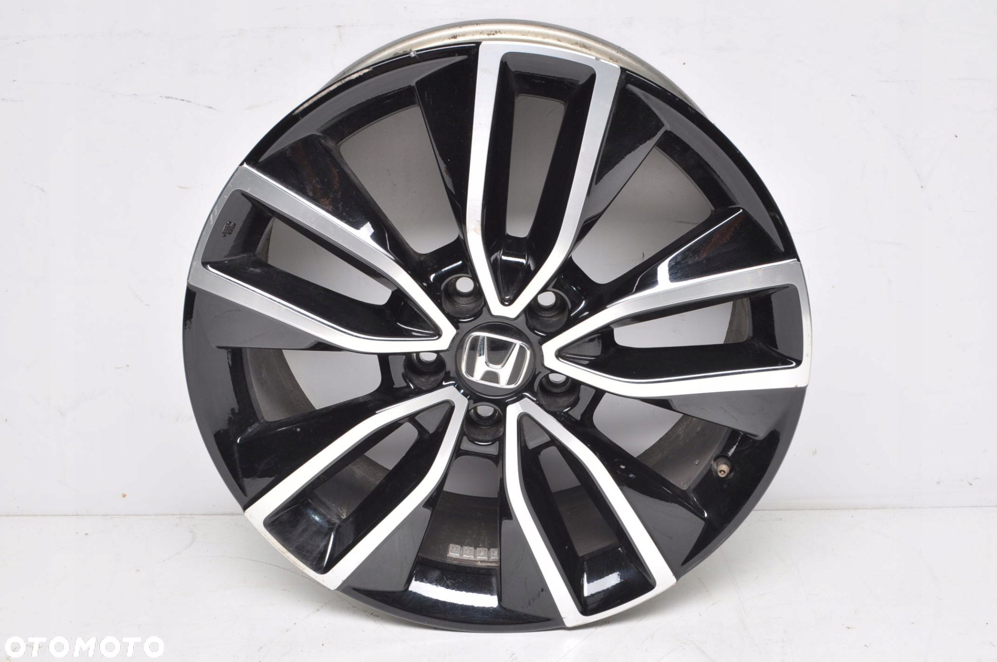 FELGA ALUMINIOWA HONDA R18" 7.5J 5X114.3 ET55  3M018075A - 1