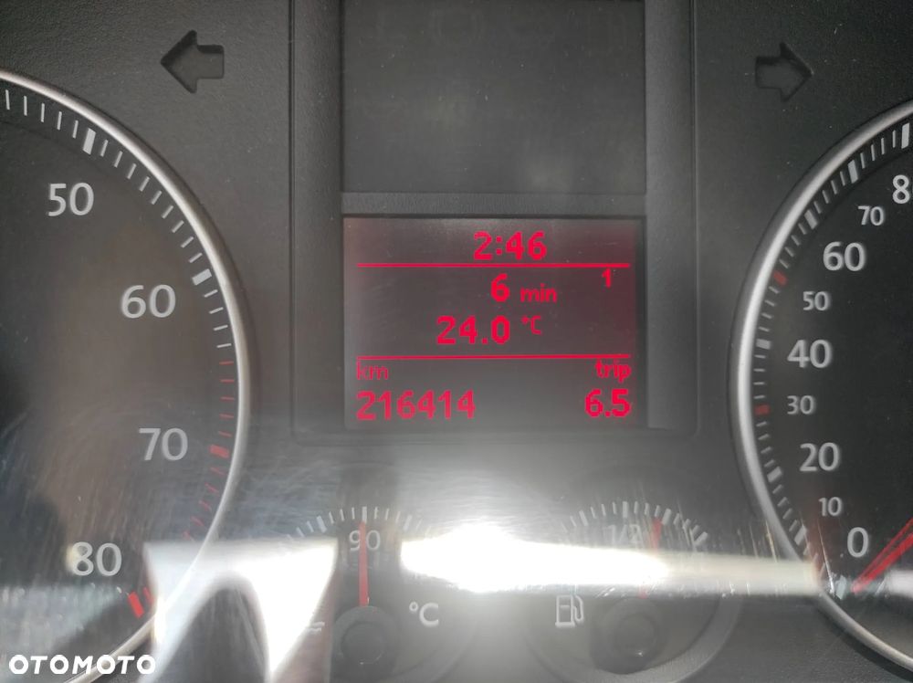 Volkswagen Golf 1.6 Trendline - 2