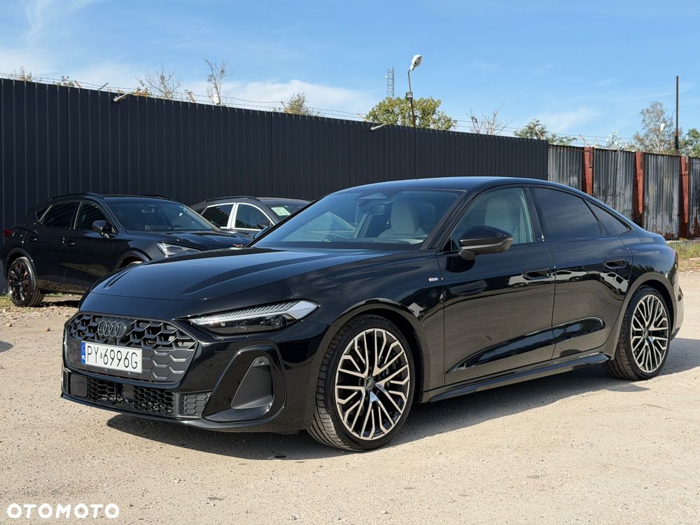 Audi A5 Limousine - 4