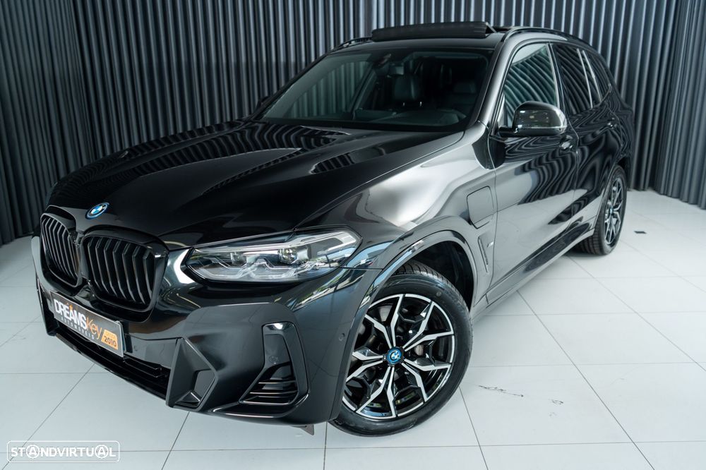 BMW X3 30 e xDrive Pack M - 10