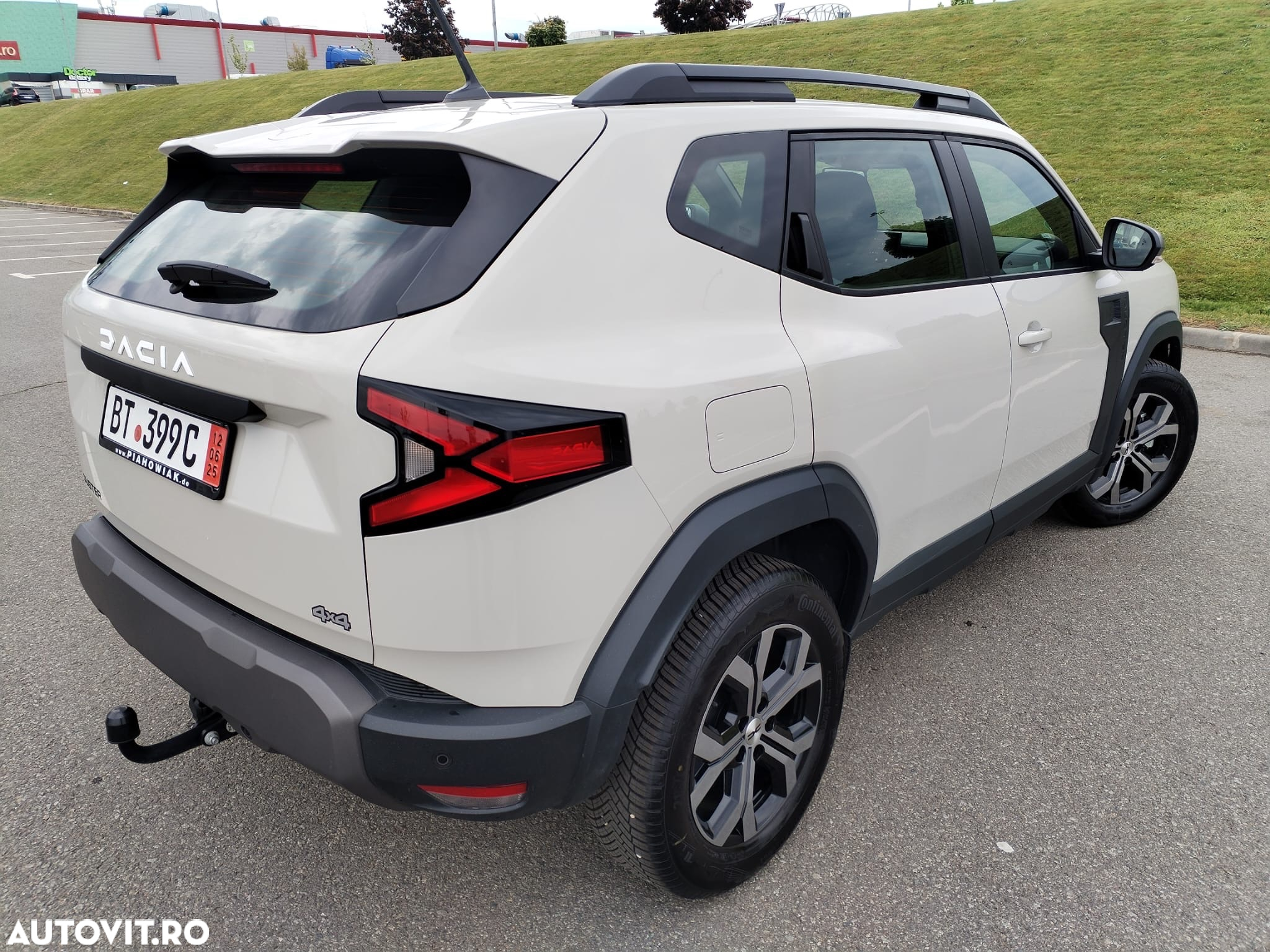 Dacia Duster TCe 130 4X4 Journey - 3