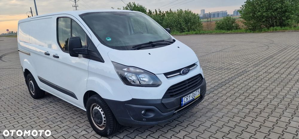 Ford Transit Custom - 2