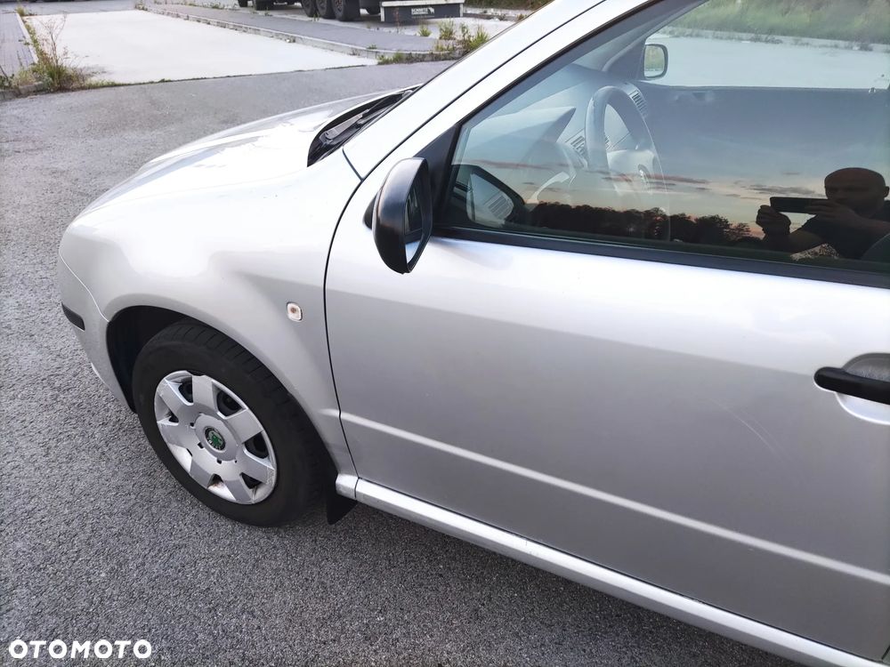 Skoda Fabia 1.4 16V Classic - 27