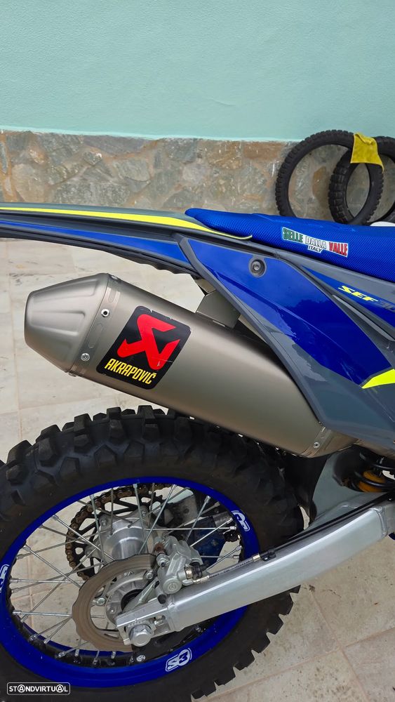 Sherco 300 - 6